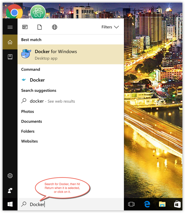 Windows Docker 安装插图9 Windows Docker 安装插图9