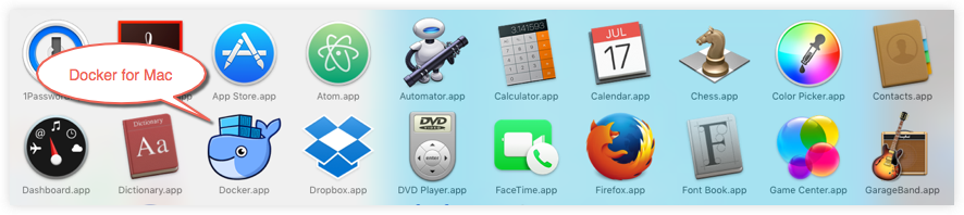 MacOS Docker 安装插图3 MacOS Docker 安装插图3