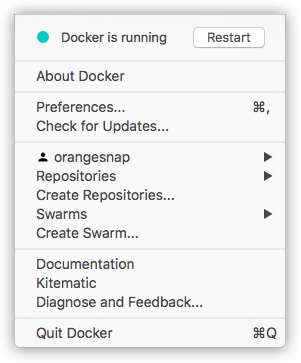 MacOS Docker 安装插图5 MacOS Docker 安装插图5