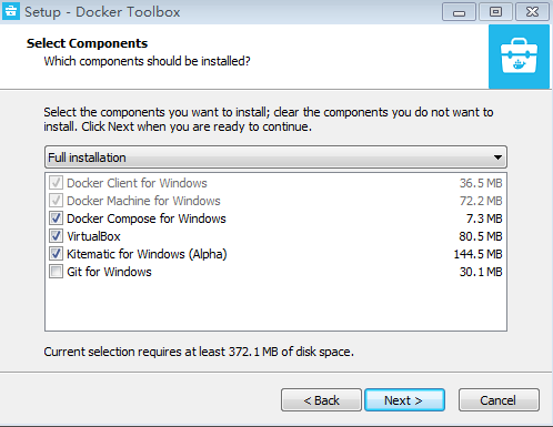 Windows Docker 安装插图12 Windows Docker 安装插图12