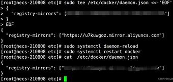 CentOS Docker 安装